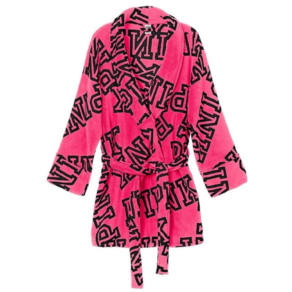 PINK Victoria’s Secret Robe